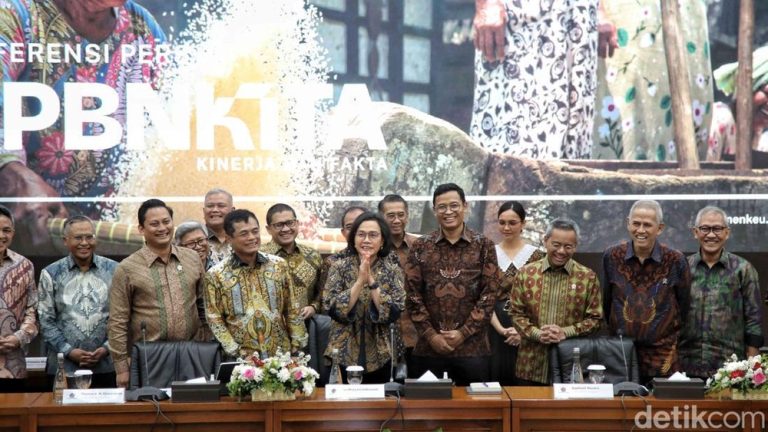 Realisasi Bansos Triwulan Pertama 2025 Turun, Pemerintah Fokus Validasi Data