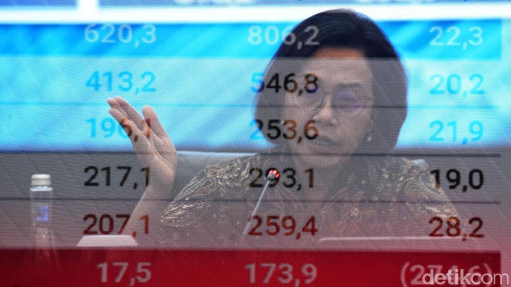 APBN Surplus Rp 4,3 Triliun di April 2025:  Pendapatan Negara Melejit,  Sri Mulyani Apresiasi Kinerja Positif