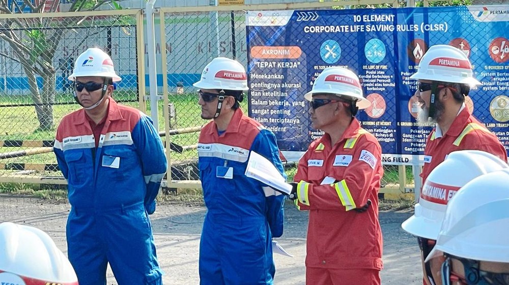 Pertamina Pacu Produksi Migas dengan Teknologi Reduksi CO2, Raih Terobosan Global di Lapangan Akasia Bagus