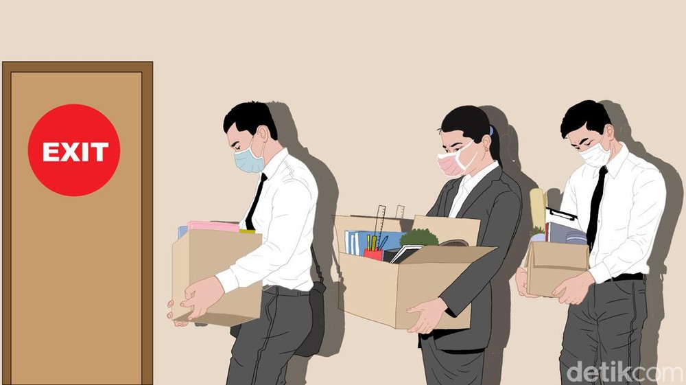 Badai PHK Menghantam Raksasa Global: Ribuan Pekerja Terdampak di Bulan Mei 2025