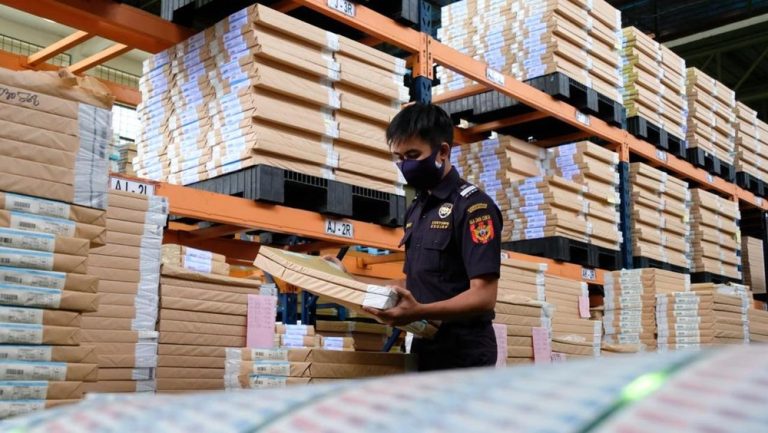 Bea Cukai Kudus Amankan 9,9 Juta Batang Rokok Ilegal, Selamatkan Negara dari Kerugian Rp 9,53 Miliar