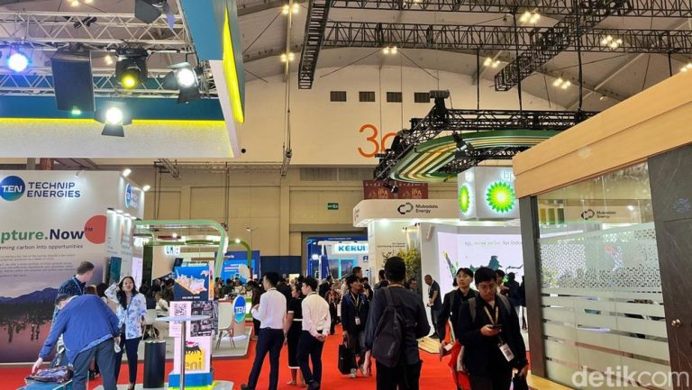 Bos-bos Migas Dunia Berkumpul di IPA Convex 2025, Bahas Ketahanan Energi dan Kompetisi Global