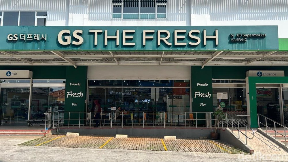GS Supermarket Tutup Gerai di Indonesia: Tantangan Pasar dan Regulasi Jadi Biang Keladi