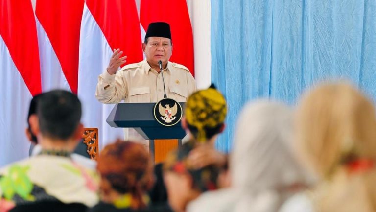 Stok Beras Bulog Cetak Rekor Tertinggi Sepanjang Sejarah:  Prabowo Instruksikan Pembangunan Gudang Darurat