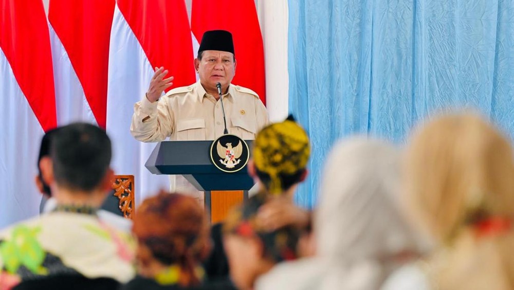 Stok Beras Bulog Cetak Rekor Tertinggi Sepanjang Sejarah:  Prabowo Instruksikan Pembangunan Gudang Darurat