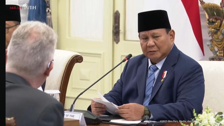 Indonesia Incar Pasar Australia untuk Ekspor Buah dan Ikan: Kerja Sama Pangan dan Kendaraan Listrik Jadi Sorotan