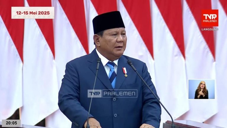 Prabowo Subianto di PUIC: Negara-Negara Muslim Harus Lepas dari Jerat Kemiskinan untuk Raih Kekuatan