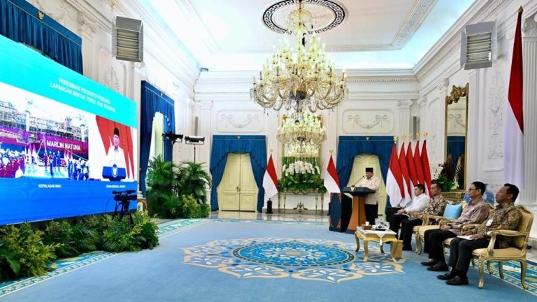 Prabowo Resmikan Produksi Perdana Lapangan Migas Forel dan Terubuk: Loncatan Signifikan Menuju Swasembada Energi Nasional