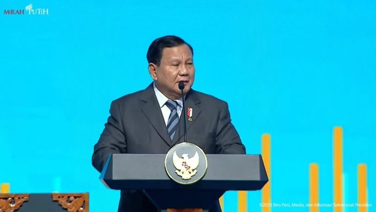 Prabowo Apresiasi Konsistensi China dalam Membela Negara Berkembang dan Menentang Penindasan