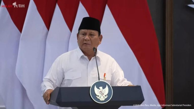 Prabowo Tegaskan Indonesia Tak Perlu Impor BBM, Bidik Swasembada Energi dalam Lima Tahun