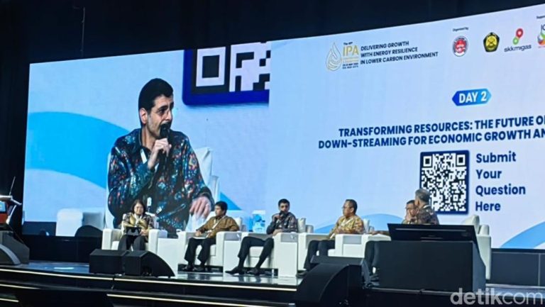 Raksasa Migas Arab Mubadala Dukung Hilirisasi, Tapi Minta Kepastian Hukum dan Jaminan Keamanan Investasi