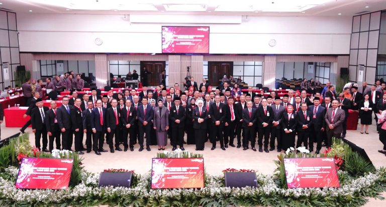 Bank Jatim Raih Kinerja Cemerlang di Tahun Buku 2024, Tebar Dividen Rp 821 Miliar