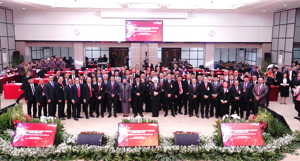 Bank Jatim Raih Kinerja Cemerlang di Tahun Buku 2024, Tebar Dividen Rp 821 Miliar