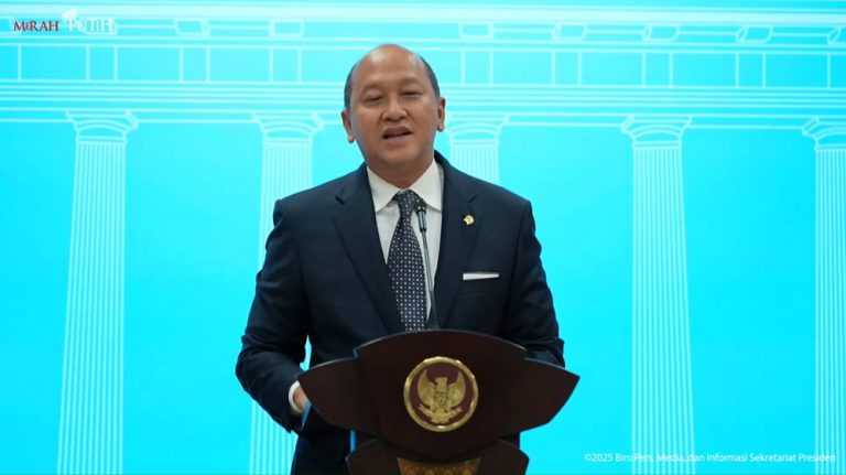 Realisasi Investasi Kuartal I 2025 Tembus Rp465,2 Triliun, Dorongan Infrastruktur dan PMDN Meningkat Tajam