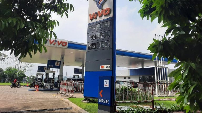 Harga BBM VIVO Kembali Anjlok: Revvo 90 Sentuh Rp12.550 per Liter
