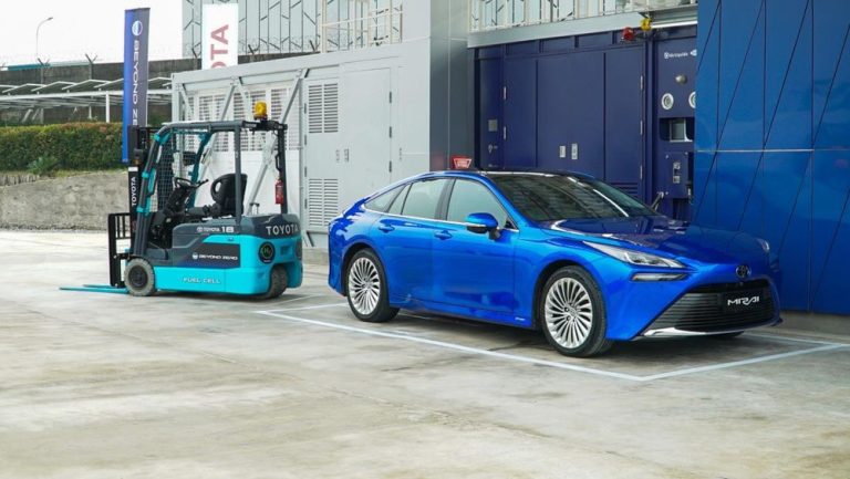 Pemerintah Tunda Insentif Mobil Hidrogen: Fokus pada Teknologi Matang dan Investasi Konkret