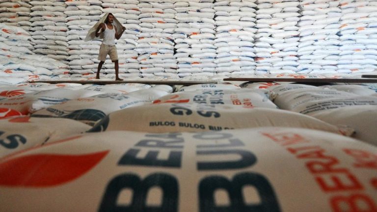 Bulog Serap Gabah Petani Capai Rp 15,15 Triliun, Stok Beras Nasional Tembus Rekor Tertinggi 57 Tahun Terakhir
