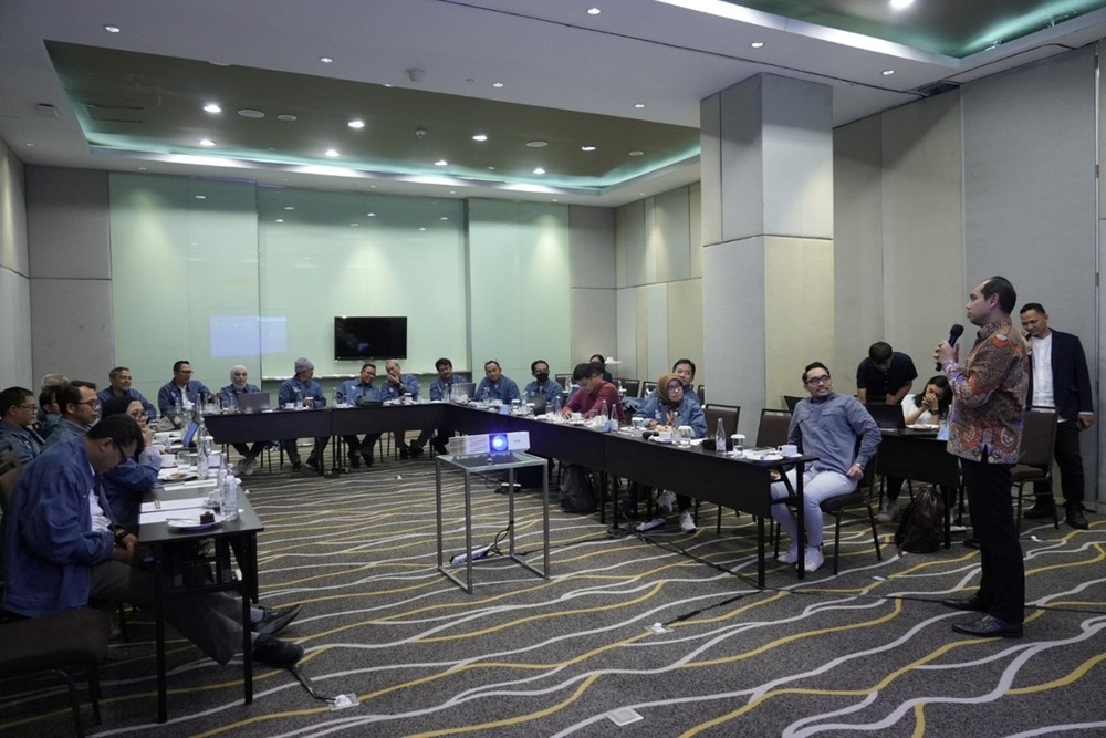BRI Kembali Berdayakan Jurnalis Nasional: 45 Penerima Beasiswa S2 Fellowship Journalism 2025 Diumumkan