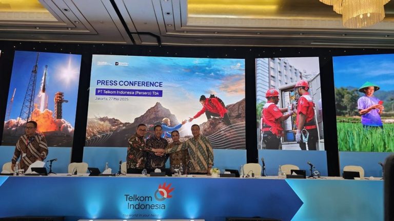 Telkom Cetak Laba Bersih Rp 23,64 Triliun di Tahun Buku 2024; Dividen Rp 212,47 per Saham Ditetapkan