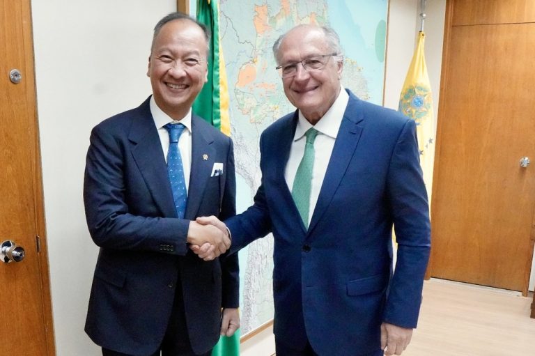 Menperin Perkuat Kerja Sama Industri dengan Brasil, Dorong Pertumbuhan Ekonomi Berkelanjutan