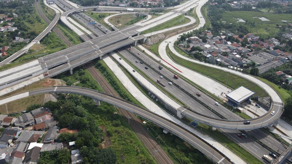 Tarif Tol Kunciran-Serpong Naik Mulai Kamis Besok; Kenaikan Rp500-Rp1.500 Per Golongan
