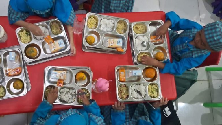 Program Makan Bergizi Gratis (MBG): Pilar Pembangunan Generasi Emas Indonesia
