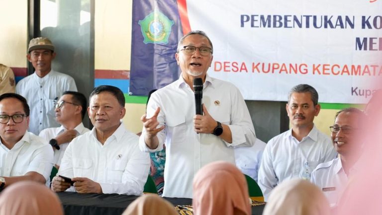Himbara Siap Suntik Dana Miliaran Rupiah untuk Koperasi Merah Putih Lewat Skema KUR