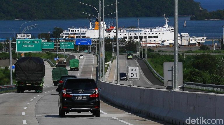 Pemerintah Berikan Diskon 20% Tarif Tol Trans Sumatera Selama Libur Idul Adha dan Sekolah 2025