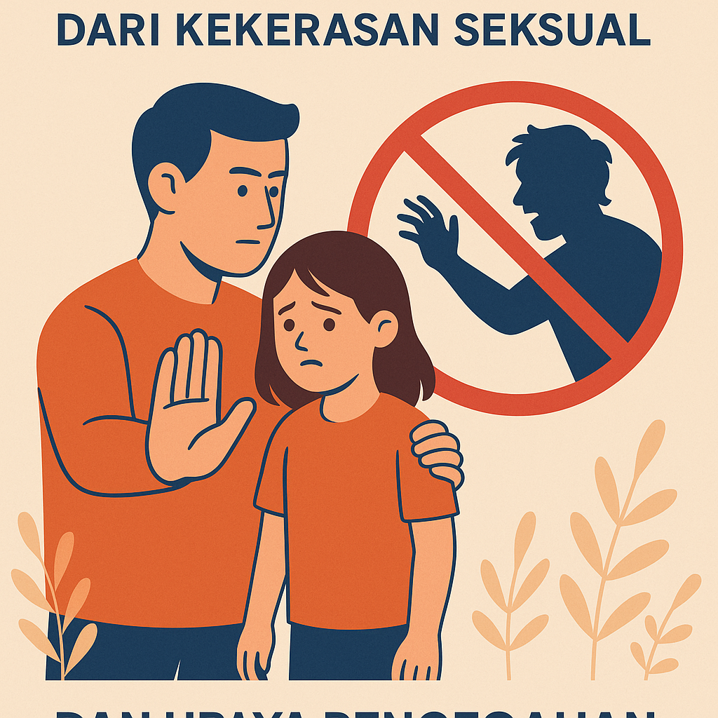 Mengenal Pelecehan Seksual di Bawah Umur