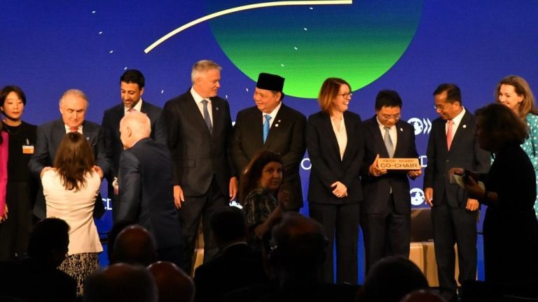 Airlangga Hartarto Lanjutkan Upaya Aksesi Indonesia ke OECD di Pertemuan Tingkat Menteri di Paris