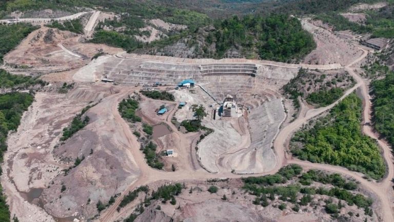 Bendungan Mbay di NTT: Progres 80,69%, Target Rampung Desember 2026, Dorong Swasembada Pangan Nasional