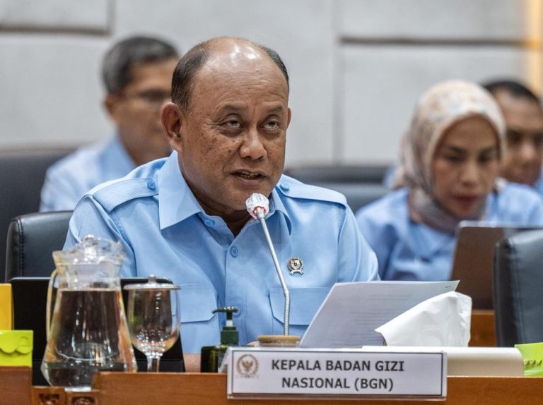 Anggaran Makan Bergizi Jabar Capai Rp 50 Triliun, Melebihi APBD Provinsi
