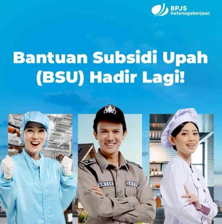 Bantuan Subsidi Upah 2025 Cair: Syarat, Cara Cek Status, dan Jadwal Pencairan Terbaru