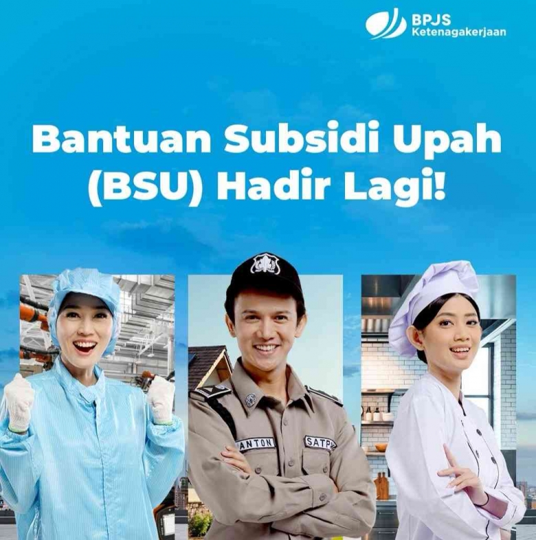 Bantuan Subsidi Upah 2025 Cair: Syarat, Cara Cek Status, dan Jadwal Pencairan Terbaru