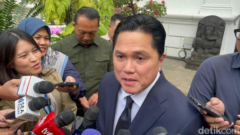Tunggakan Gaji Anak Usaha Adhi Karya: Erick Thohir Serahkan Penanganan ke Danantara, Dugaan Korupsi Menjadi Sorotan