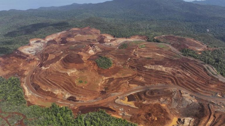 Operasi PT GAG Nikel di Raja Ampat Dihentikan Sementara, Dugaan Kerusakan Ekosistem Diusut