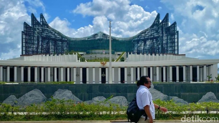 Aliran Investasi China Mengalir Deras ke Ibu Kota Nusantara: Rp 70 Triliun untuk Proyek Infrastruktur dan Perumahan