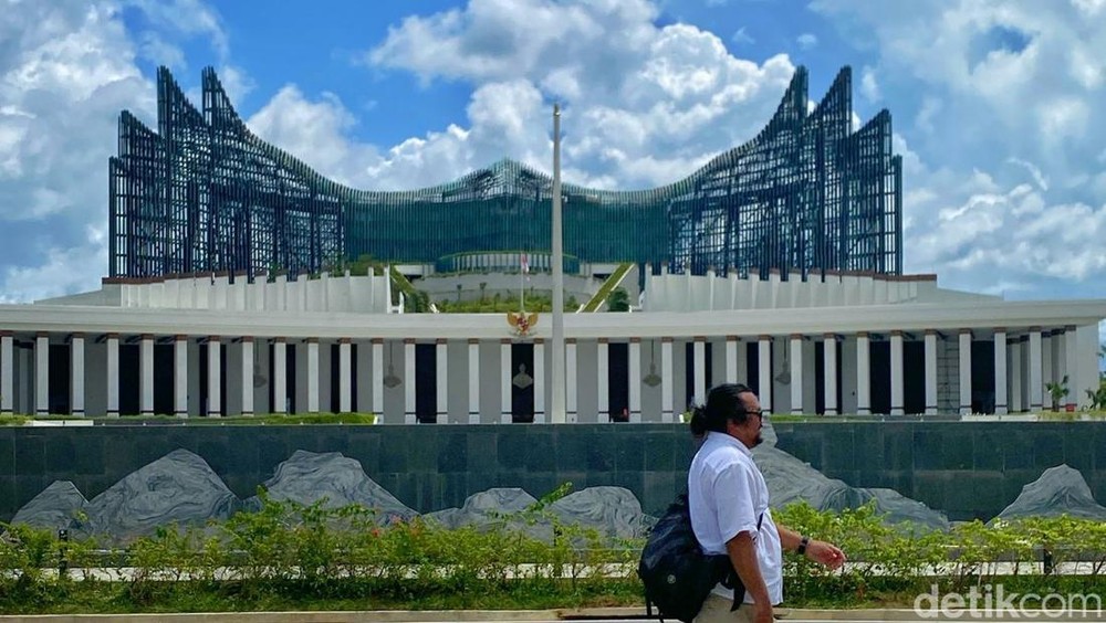 Aliran Investasi China Mengalir Deras ke Ibu Kota Nusantara: Rp 70 Triliun untuk Proyek Infrastruktur dan Perumahan