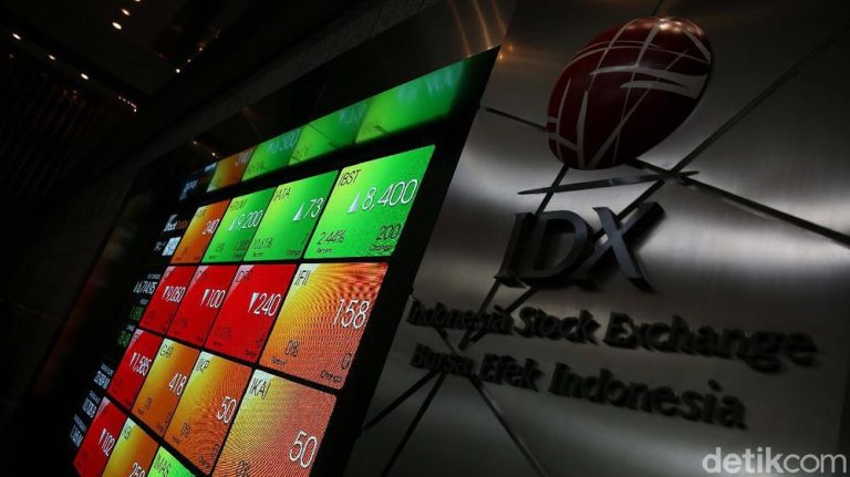 IHSG Tergelincir ke Zona Merah di Awal Juni, Tekanan Teknis dan Sentimen Global Diperkirakan Jadi Biang Keladi