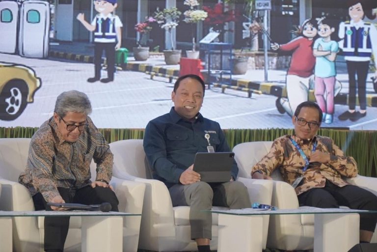 Jasa Marga Dorong Investasi Jalan Tol Lewat Pembiayaan Kreatif dan Kolaborasi