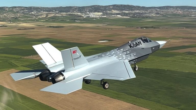 Kesepakatan Jet Tempur 5G Turki Picu Lonjakan Konsumsi Nasional dan Dorong Pertumbuhan Industri