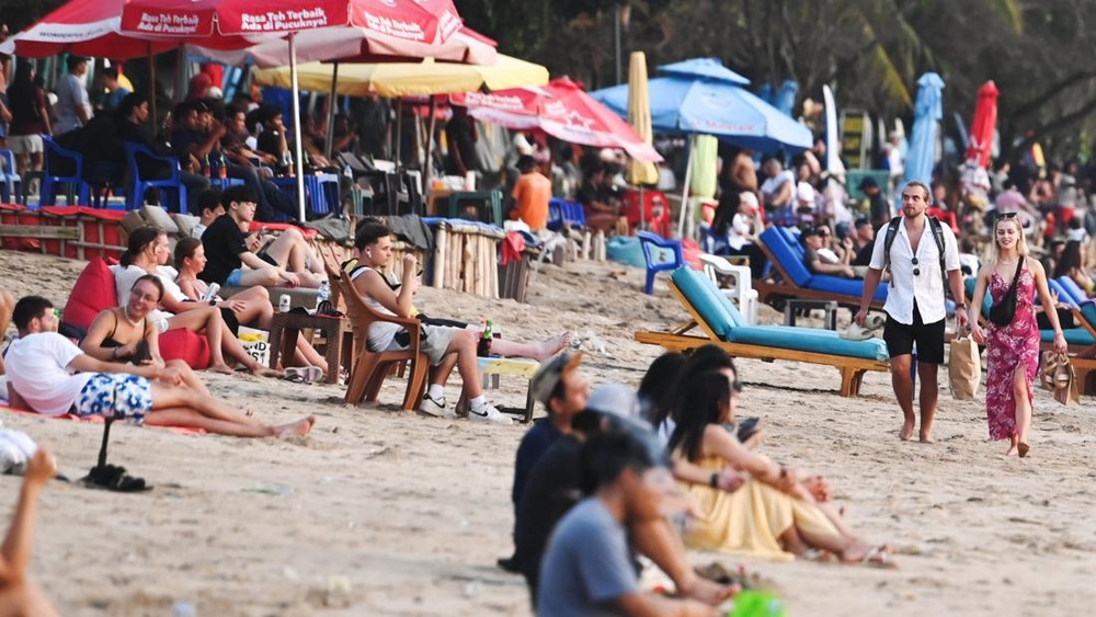 Pariwisata Indonesia Mengalami Lonjakan Positif: Kunjungan Wisatawan Mancanegara Naik Signifikan di April 2025