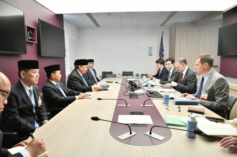 Airlangga Hartarto: Diplomasi Perdagangan Agresif Indonesia di Kancah Internasional