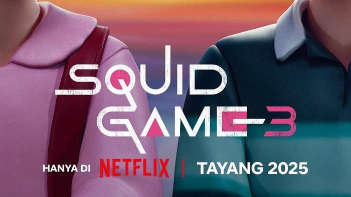 Squid Game Season 3: Tanggal Rilis dan Bocoran Terbaru yang Bikin Penasaran