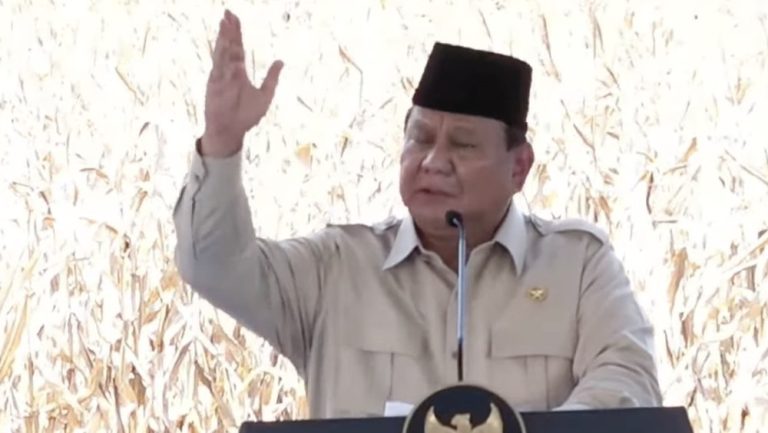 Indonesia Berpotensi Jadi Lumbung Pangan Dunia, Klaim Prabowo di Tengah Panen Raya Kalimantan Barat