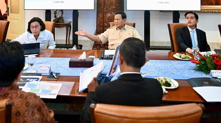 Istana Negara Sepakati Lima Paket Stimulus Ekonomi Jilid Baru