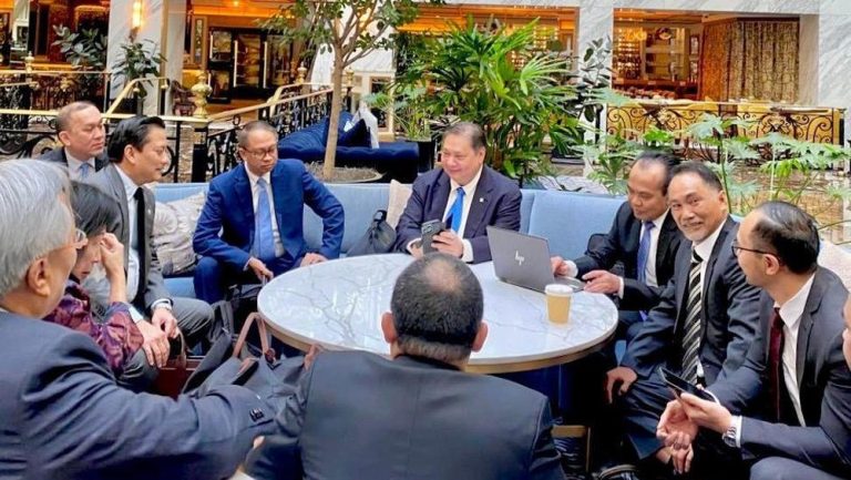 Tim Negosiator Indonesia Terbang ke Washington, Berjuang Cegah Tarif Impor 32% dari AS
